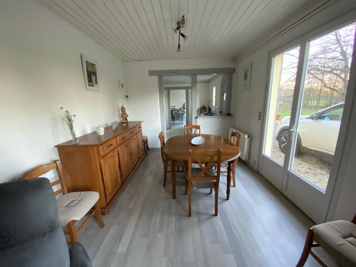 Maison Plain Pied Charleval Charleval  Eksteriør bilde